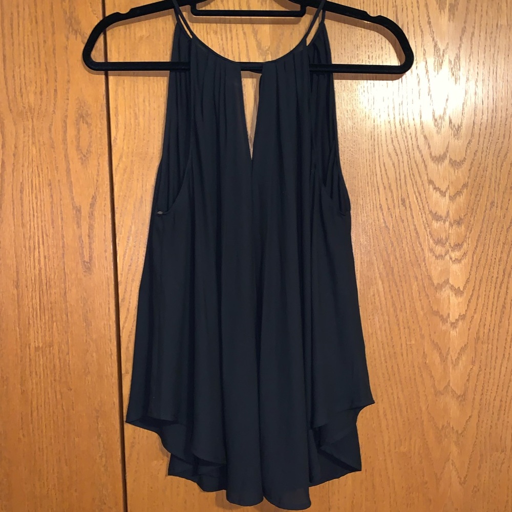 Black Tank Top